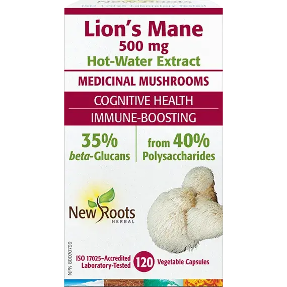 Lion’s Mane